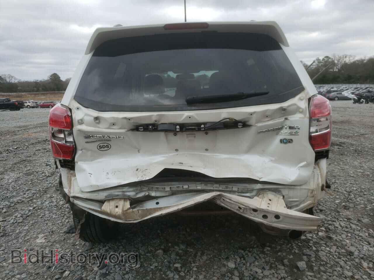 2015 SUBARU FORESTER - VIN: JF2SJAHC1FH446809 - Фото 9