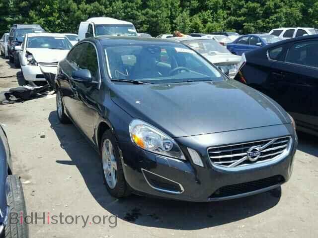 Фотография YV1622FS3C2079823 - VOLVO S60 2012