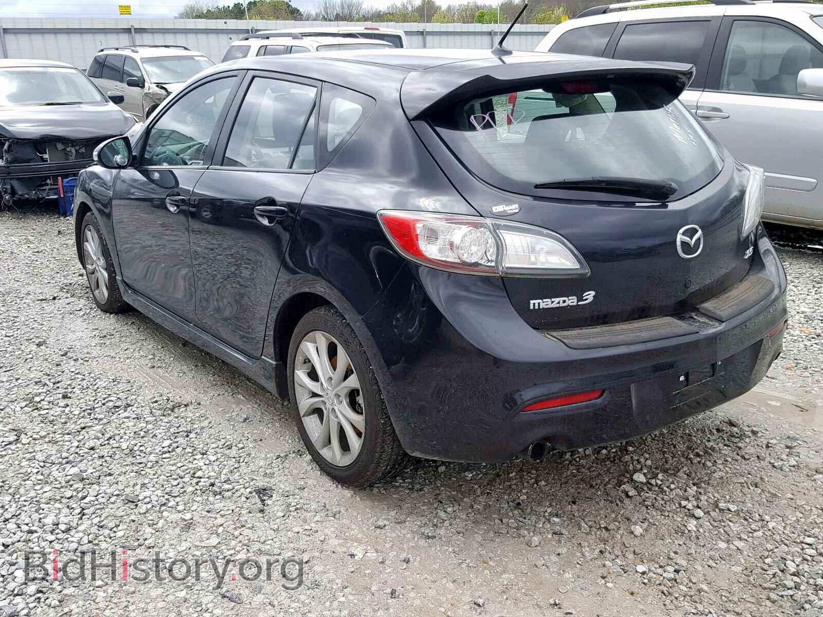 2010 MAZDA 3 S - VIN: JM1BL1H51A1168358 - Фото 3