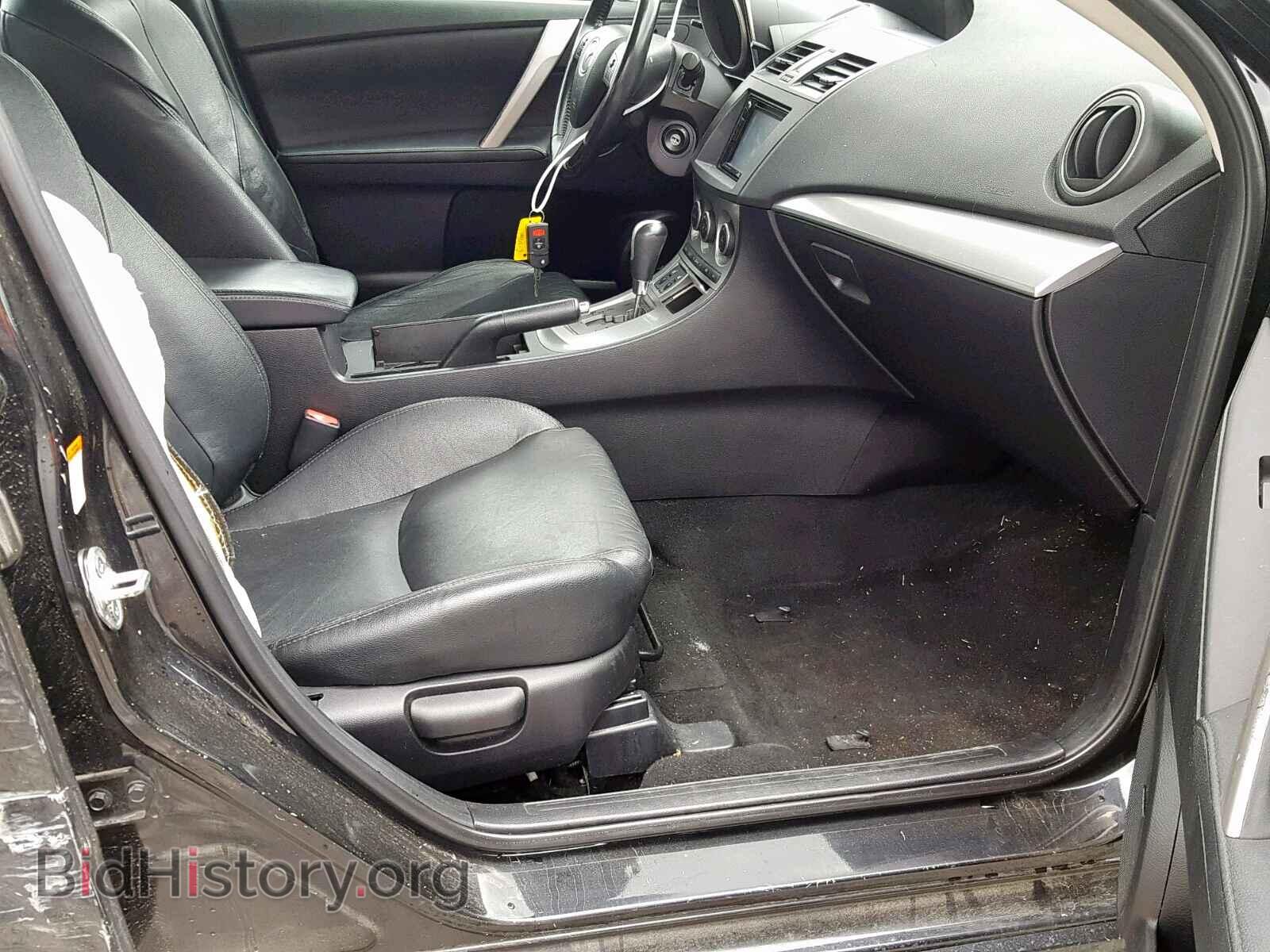 2010 MAZDA 3 S - VIN: JM1BL1H51A1168358 - Фото 5