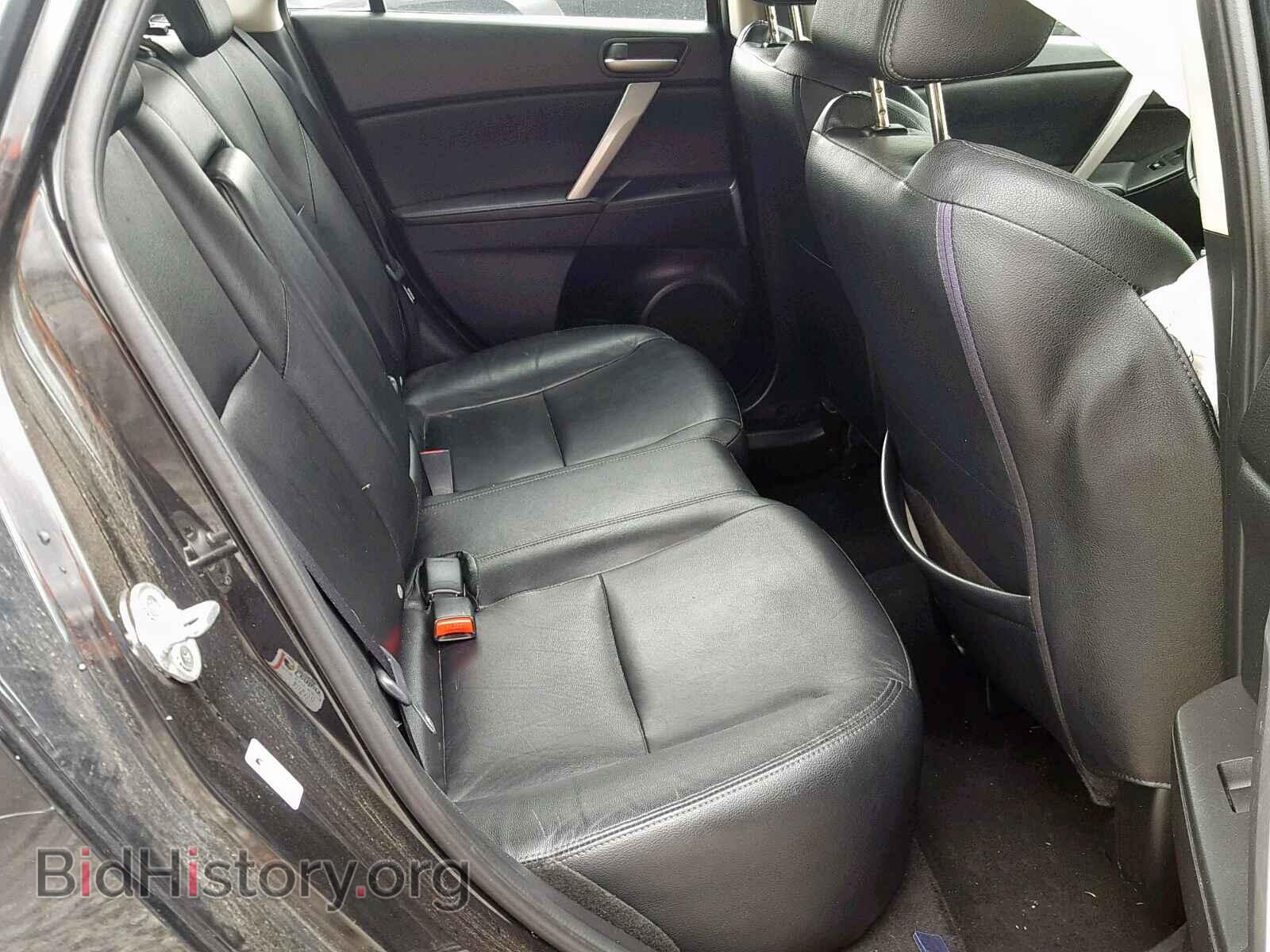 2010 MAZDA 3 S - VIN: JM1BL1H51A1168358 - Фото 6