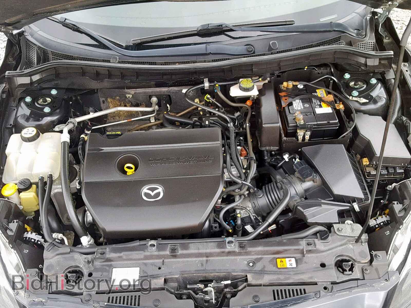 2010 MAZDA 3 S - VIN: JM1BL1H51A1168358 - Фото 7