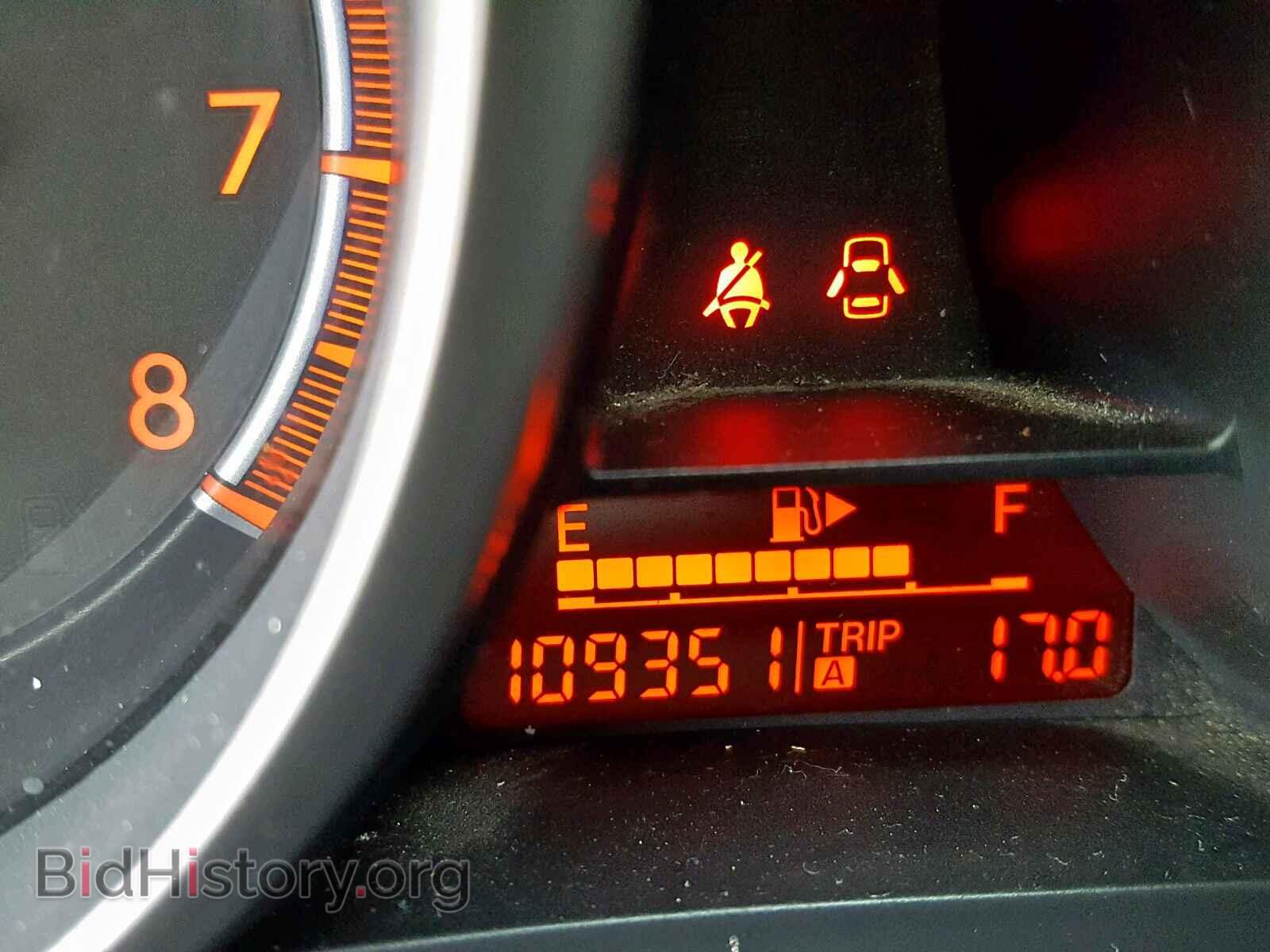 2010 MAZDA 3 S - VIN: JM1BL1H51A1168358 - Фото 8