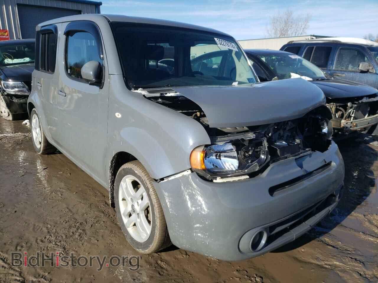 Фотография JN8AZ2KR6DT303603 - NISSAN CUBE 2013