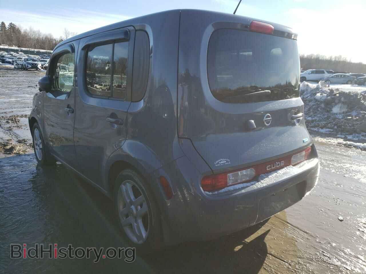 2013 NISSAN CUBE - VIN: JN8AZ2KR6DT303603 - Photo 3