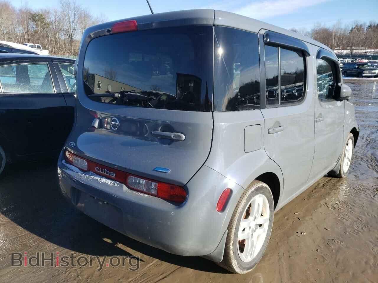 2013 NISSAN CUBE - VIN: JN8AZ2KR6DT303603 - Photo 4