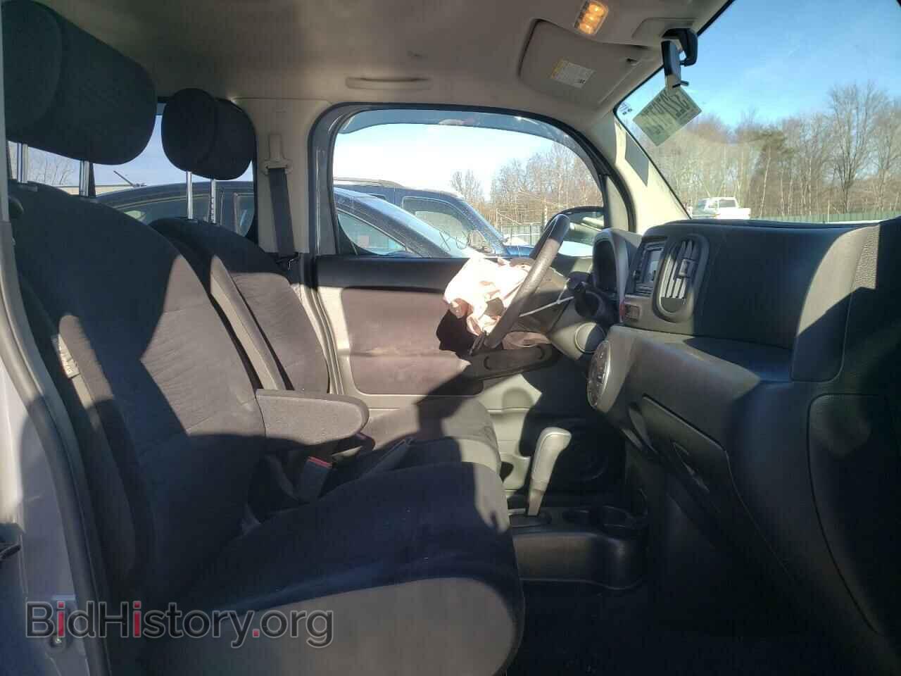 2013 NISSAN CUBE - VIN: JN8AZ2KR6DT303603 - Photo 5