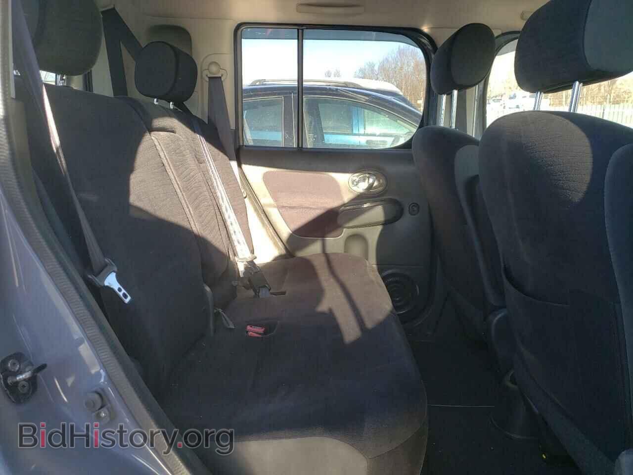 2013 NISSAN CUBE - VIN: JN8AZ2KR6DT303603 - Photo 6