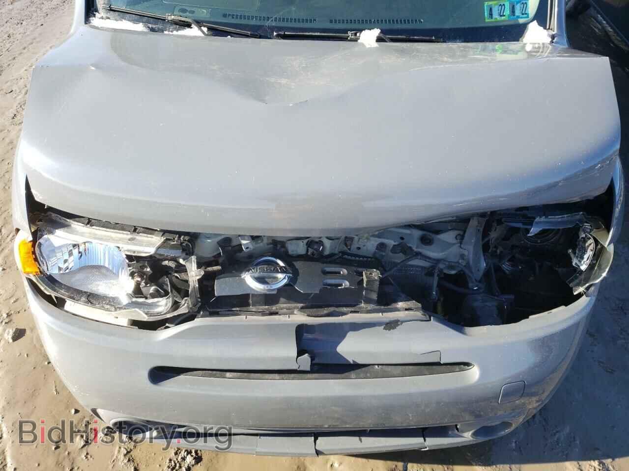 2013 NISSAN CUBE - VIN: JN8AZ2KR6DT303603 - Photo 7