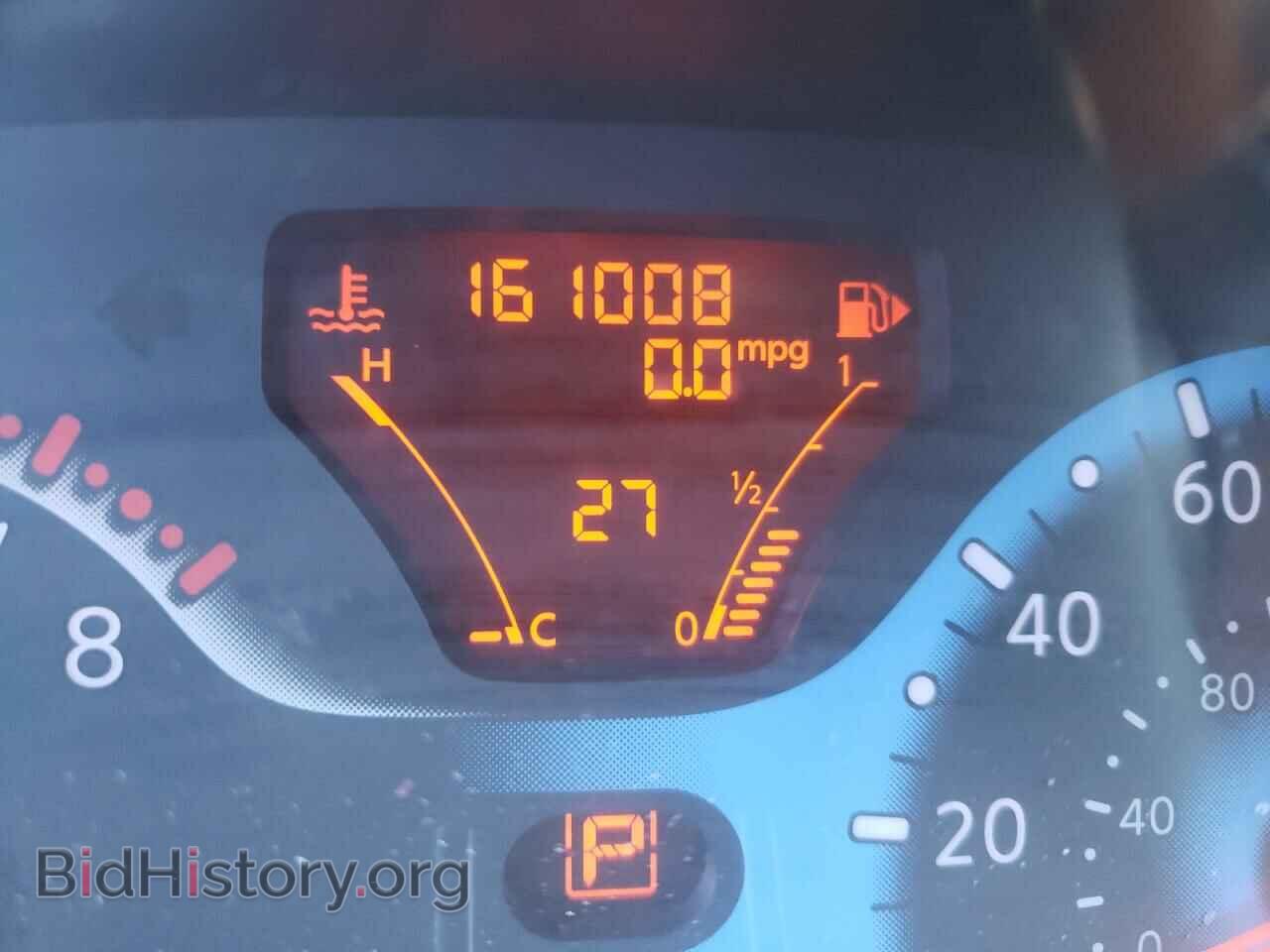 2013 NISSAN CUBE - VIN: JN8AZ2KR6DT303603 - Photo 8