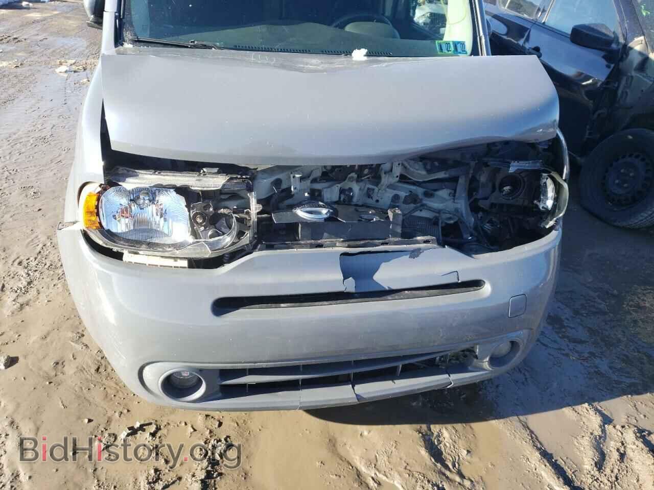 2013 NISSAN CUBE - VIN: JN8AZ2KR6DT303603 - Photo 9