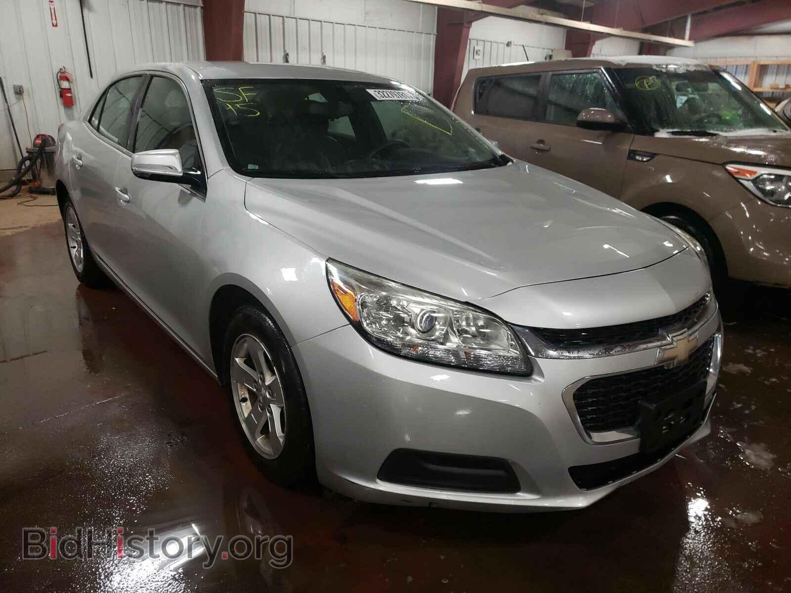Photo 1G11C5SL3FF105145 - CHEVROLET MALIBU 2015
