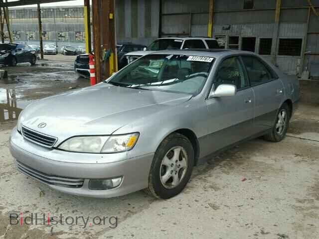 2000 LEXUS ES300 - VIN: JT8BF28G6Y5077876 - Фото 2