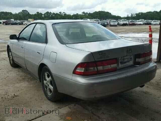 2000 LEXUS ES300 - VIN: JT8BF28G6Y5077876 - Фото 3