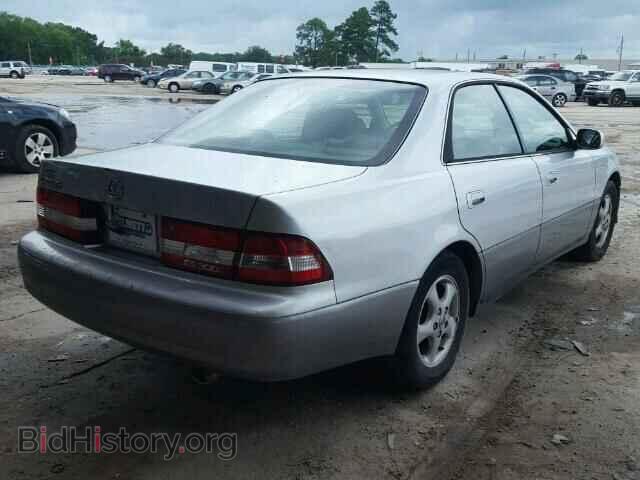 2000 LEXUS ES300 - VIN: JT8BF28G6Y5077876 - Фото 4