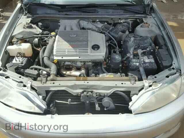 2000 LEXUS ES300 - VIN: JT8BF28G6Y5077876 - Фото 7