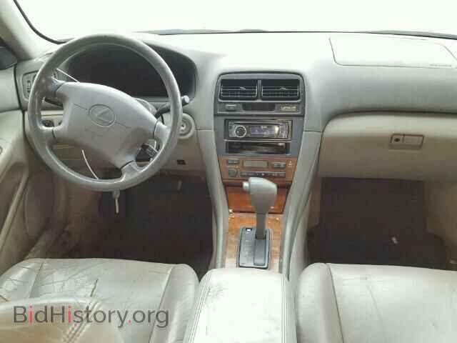 2000 LEXUS ES300 - VIN: JT8BF28G6Y5077876 - Фото 9