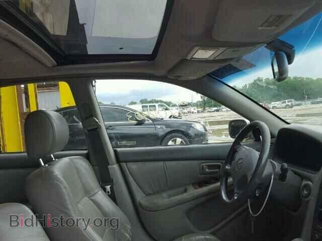 2000 LEXUS ES300 - VIN: JT8BF28G6Y5077876 - Фото 10