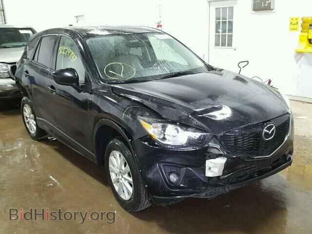 Photo JM3KE2CE3D0133247 - MAZDA CX-5 2013