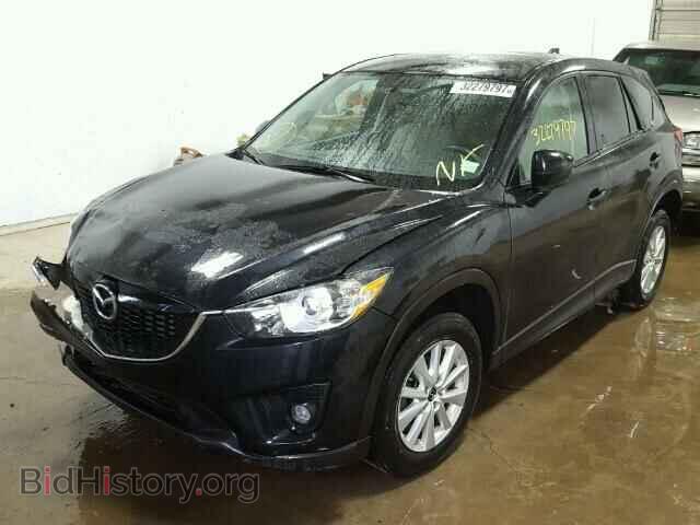 2013 MAZDA CX-5 - VIN: JM3KE2CE3D0133247 - Фото 2