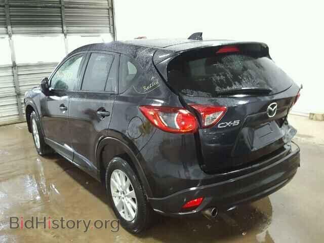 2013 MAZDA CX-5 - VIN: JM3KE2CE3D0133247 - Фото 3