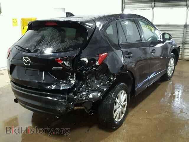 2013 MAZDA CX-5 - VIN: JM3KE2CE3D0133247 - Фото 4