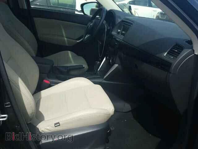 2013 MAZDA CX-5 - VIN: JM3KE2CE3D0133247 - Фото 5