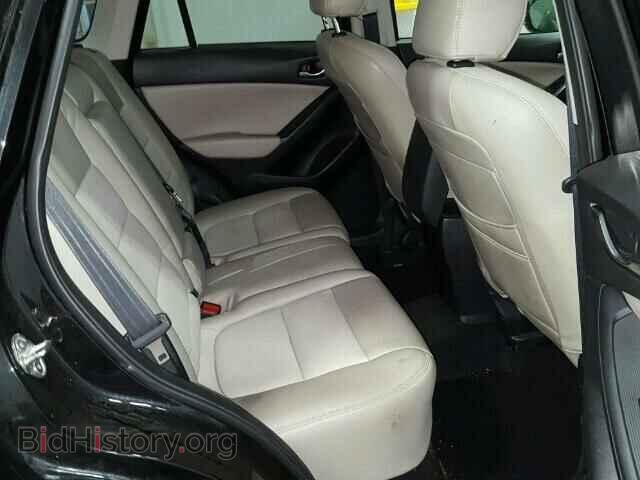2013 MAZDA CX-5 - VIN: JM3KE2CE3D0133247 - Фото 6
