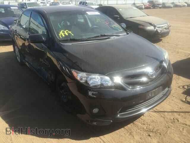 Photo 2T1BU4EE9BC565395 - TOYOTA COROLLA 2011