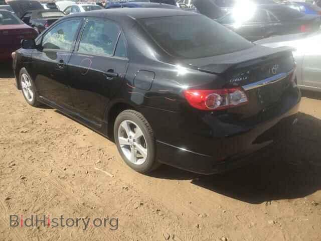 2011 TOYOTA COROLLA - VIN: 2T1BU4EE9BC565395 - Photo 3