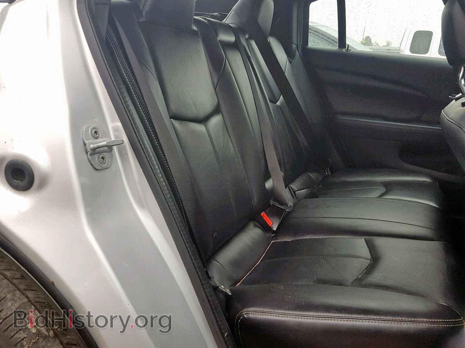 2012 CHRYSLER 200 - VIN: 1C3CCBCB5CN137427 - Фото 6