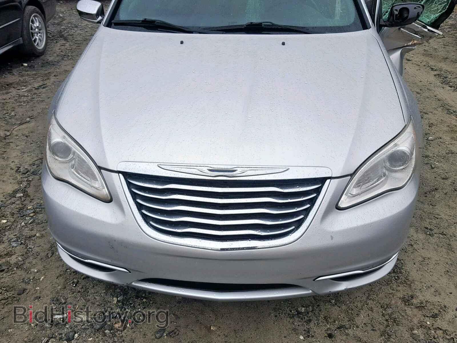 2012 CHRYSLER 200 - VIN: 1C3CCBCB5CN137427 - Фото 7