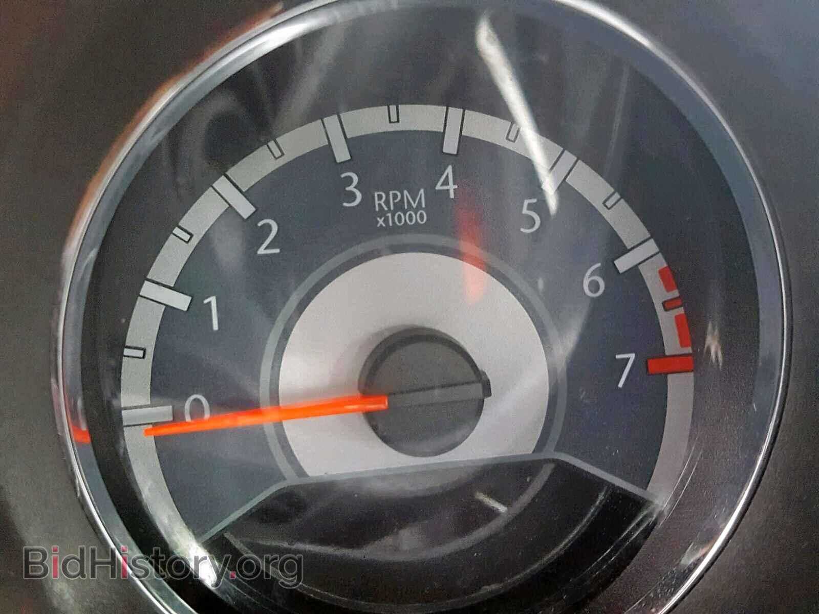 2012 CHRYSLER 200 - VIN: 1C3CCBCB5CN137427 - Фото 8