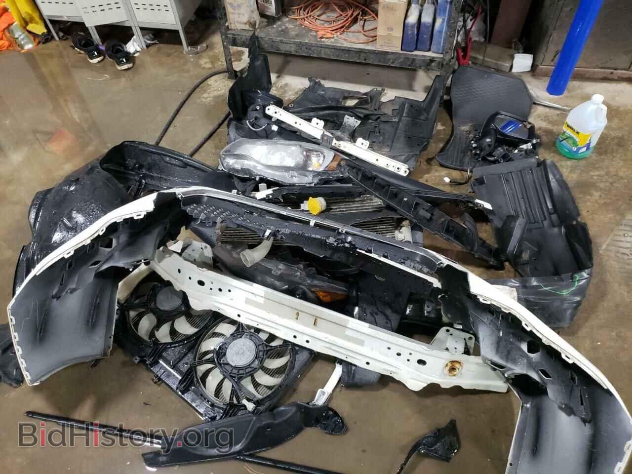 2016 SUBARU IMPREZA - VIN: JF1GPAB60G8310619 - Фото 9