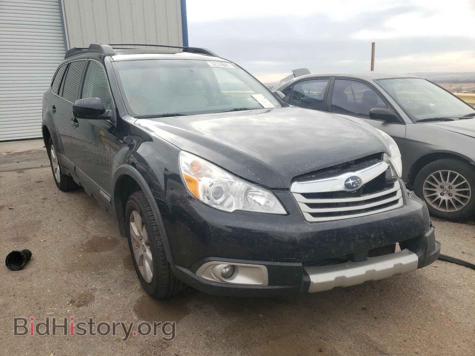 Фотография 4S4BRCKC9C3232926 - SUBARU OUTBACK 2012
