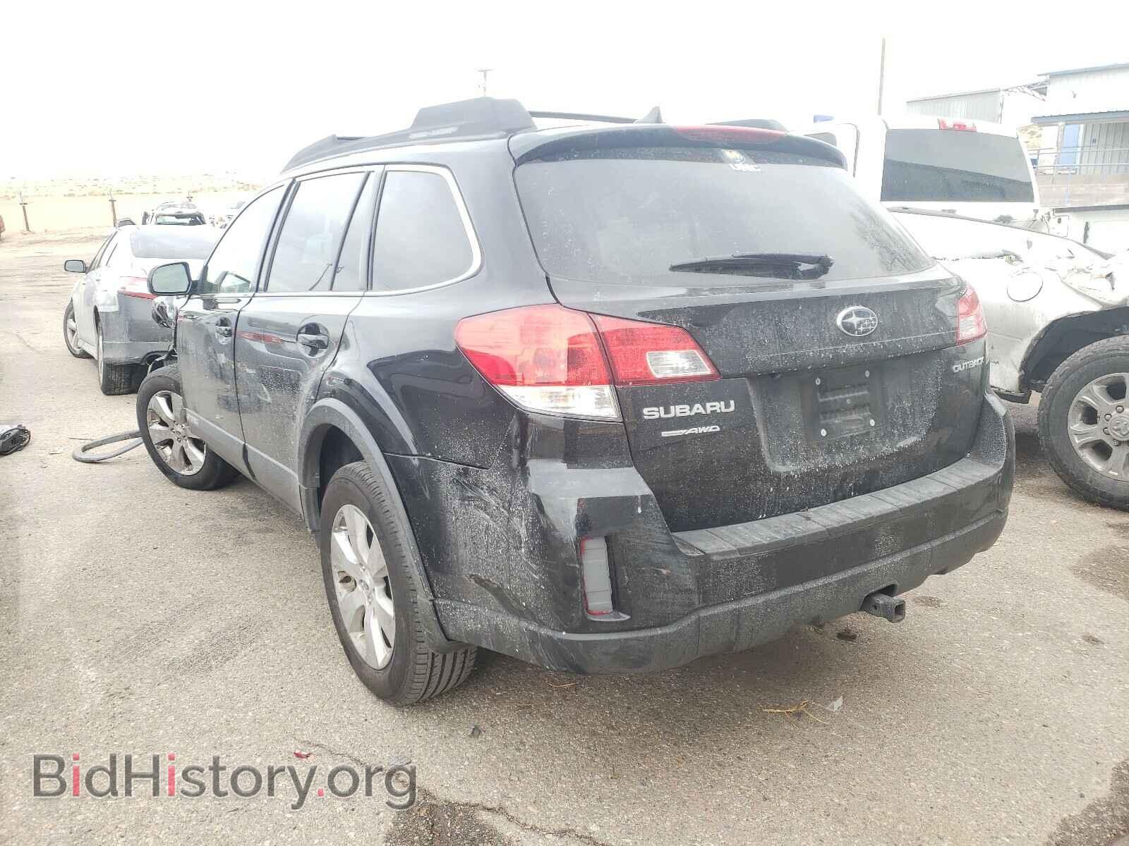 2012 SUBARU OUTBACK - VIN: 4S4BRCKC9C3232926 - Фото 3