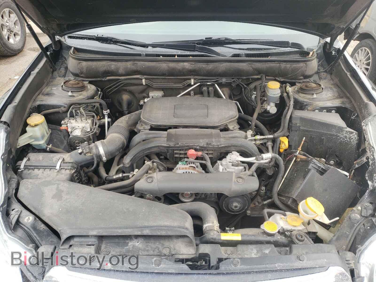 2012 SUBARU OUTBACK - VIN: 4S4BRCKC9C3232926 - Фото 7