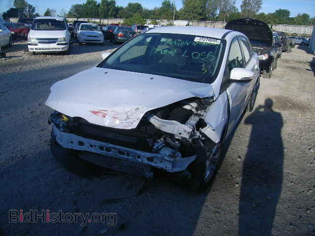 2013 FORD FOCUS - VIN: 1FADP3F27DL354941 - Photo 2