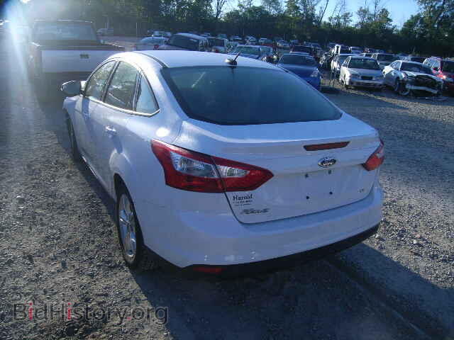 2013 FORD FOCUS - VIN: 1FADP3F27DL354941 - Photo 3