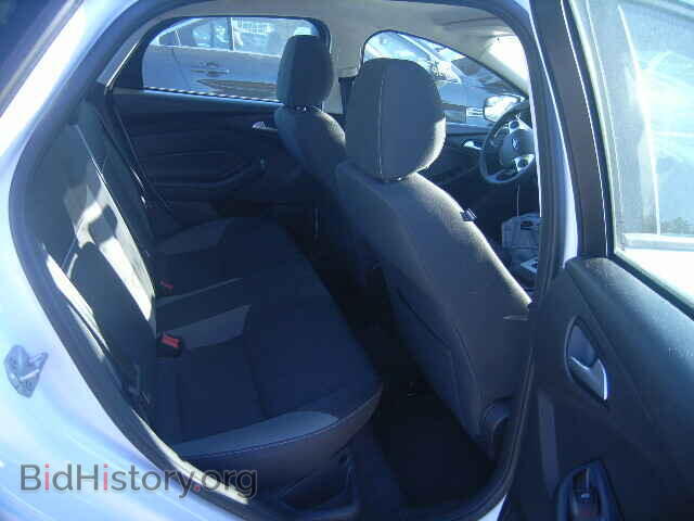 2013 FORD FOCUS - VIN: 1FADP3F27DL354941 - Photo 6
