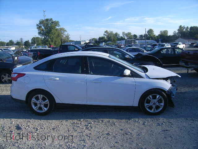 2013 FORD FOCUS - VIN: 1FADP3F27DL354941 - Photo 9