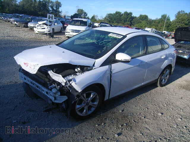 2013 FORD FOCUS - VIN: 1FADP3F27DL354941 - Photo 10