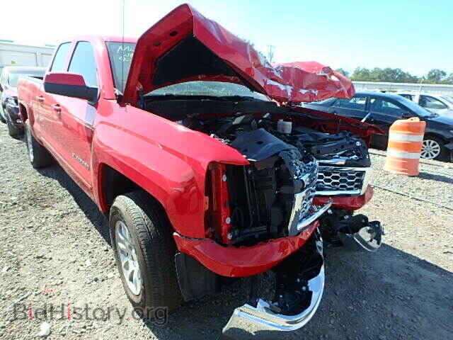 Фотография 1GCRCREC3FZ237446 - CHEVROLET SILVERADO 2015