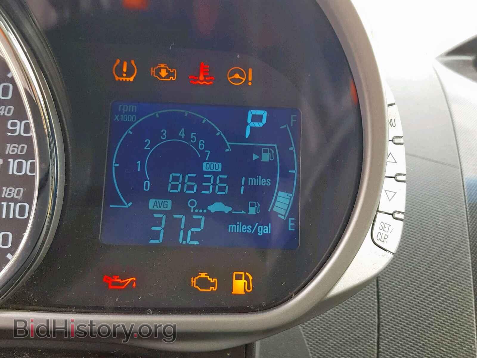 2014 CHEVROLET SPARK - VIN: KL8CB6S96EC459313 - Фото 8