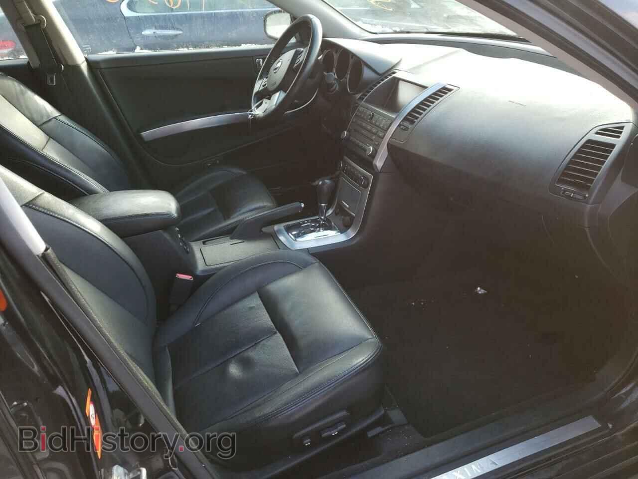 2007 NISSAN MAXIMA - VIN: 1N4BA41E17C860933 - Фото 5