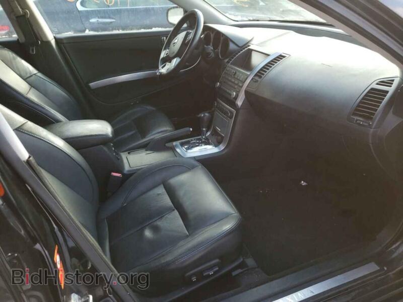 2007 Nissan MAXIMA (VIN 1N4BA41E17C860933) — фото 5 из 10