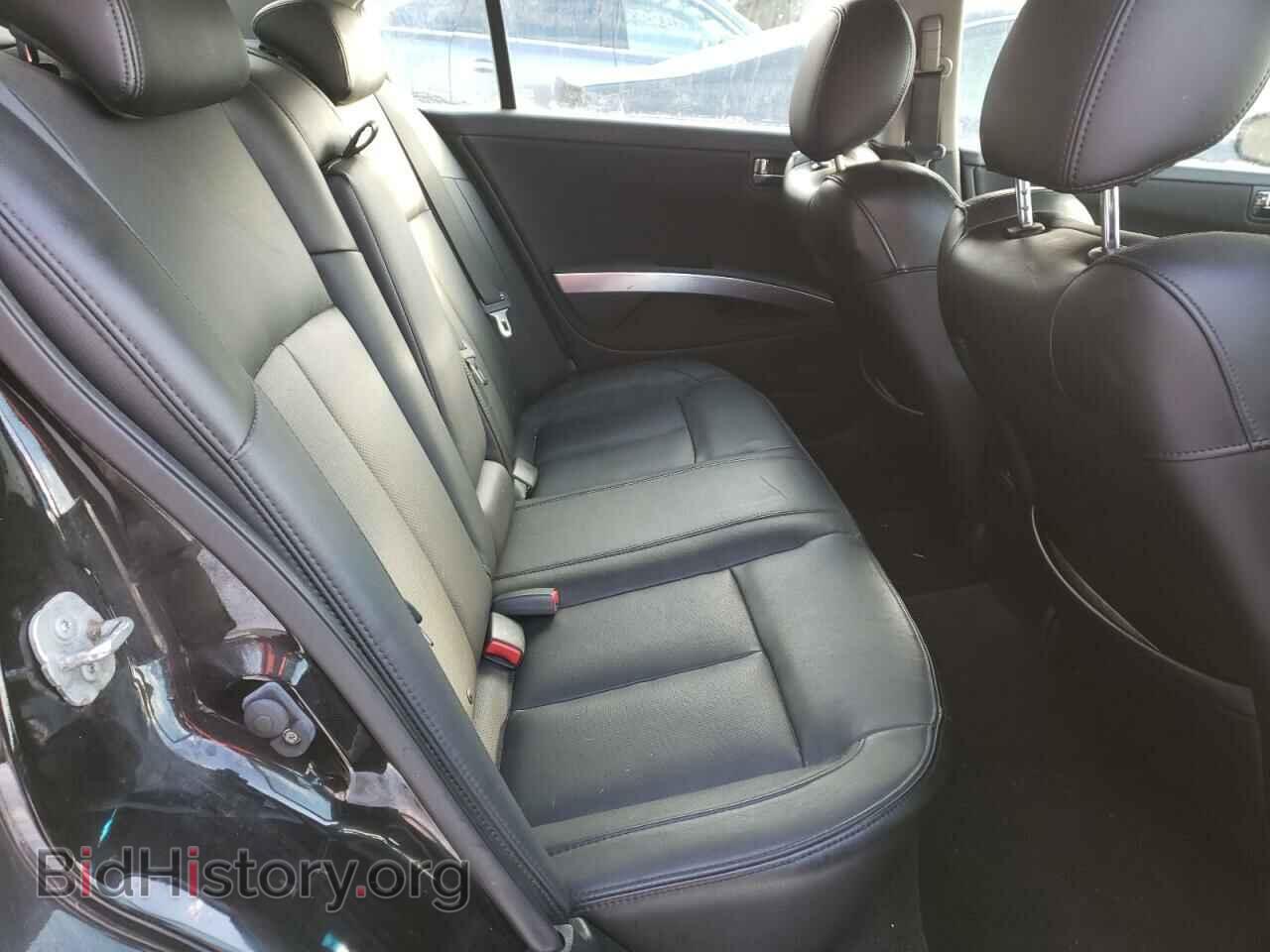 2007 NISSAN MAXIMA - VIN: 1N4BA41E17C860933 - Фото 6