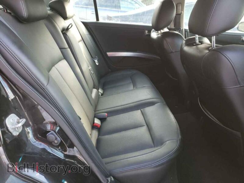 2007 Nissan MAXIMA (VIN 1N4BA41E17C860933) — фото 6 из 10