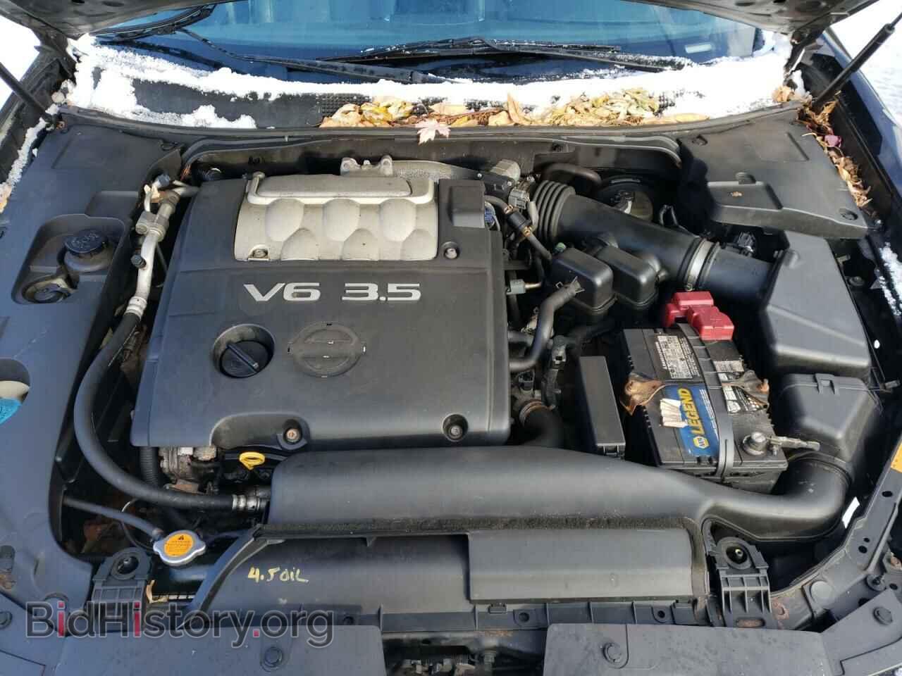 2007 NISSAN MAXIMA - VIN: 1N4BA41E17C860933 - Фото 7