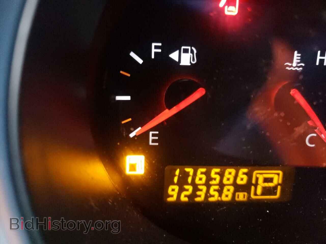 2007 NISSAN MAXIMA - VIN: 1N4BA41E17C860933 - Фото 8